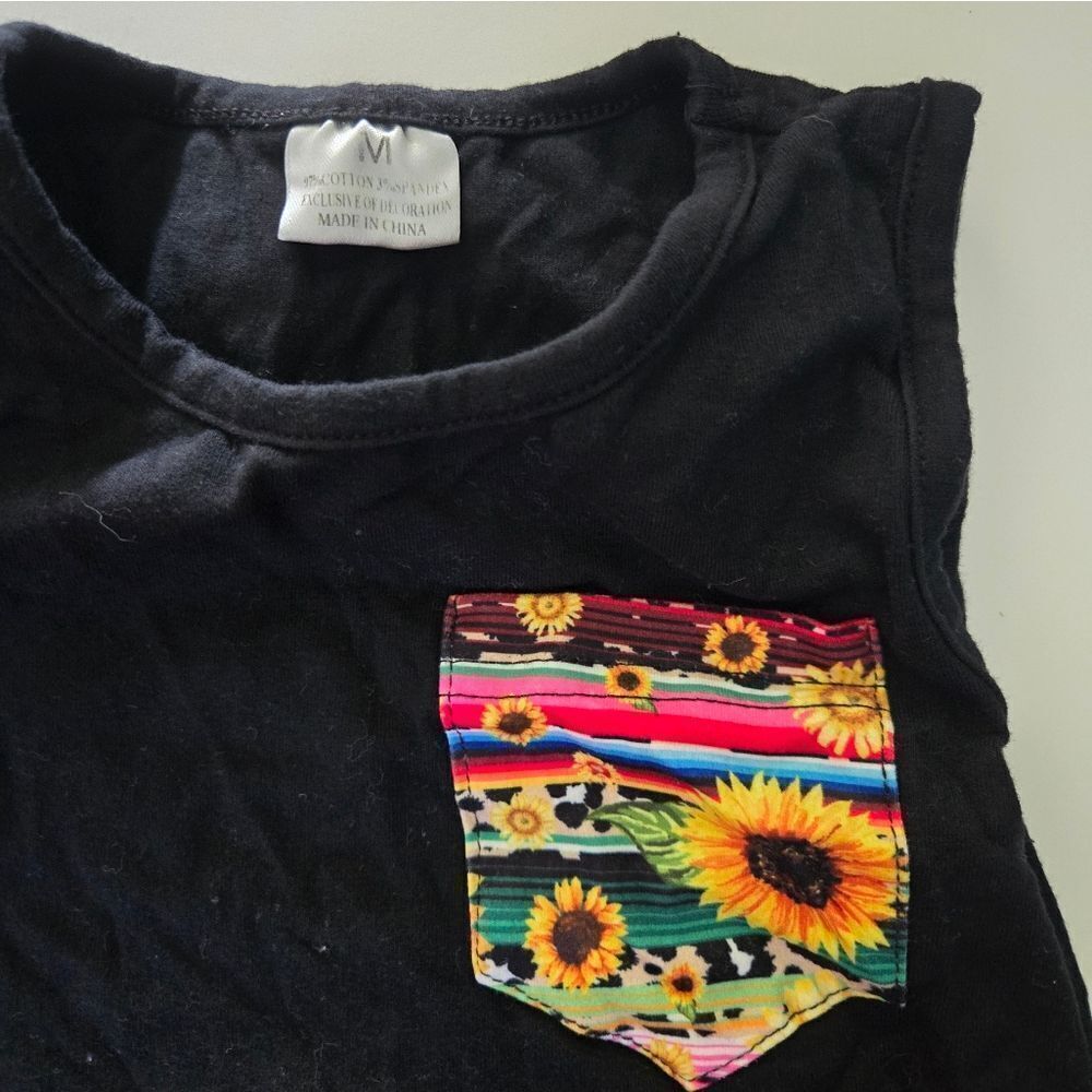 Girls Tank top - Picture 2 of 2